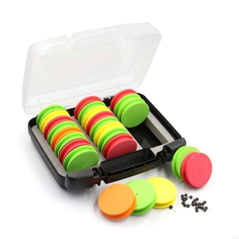 24Pcs Foam Winding Line Board  - огляд і ціна Fishing Line Dispenser