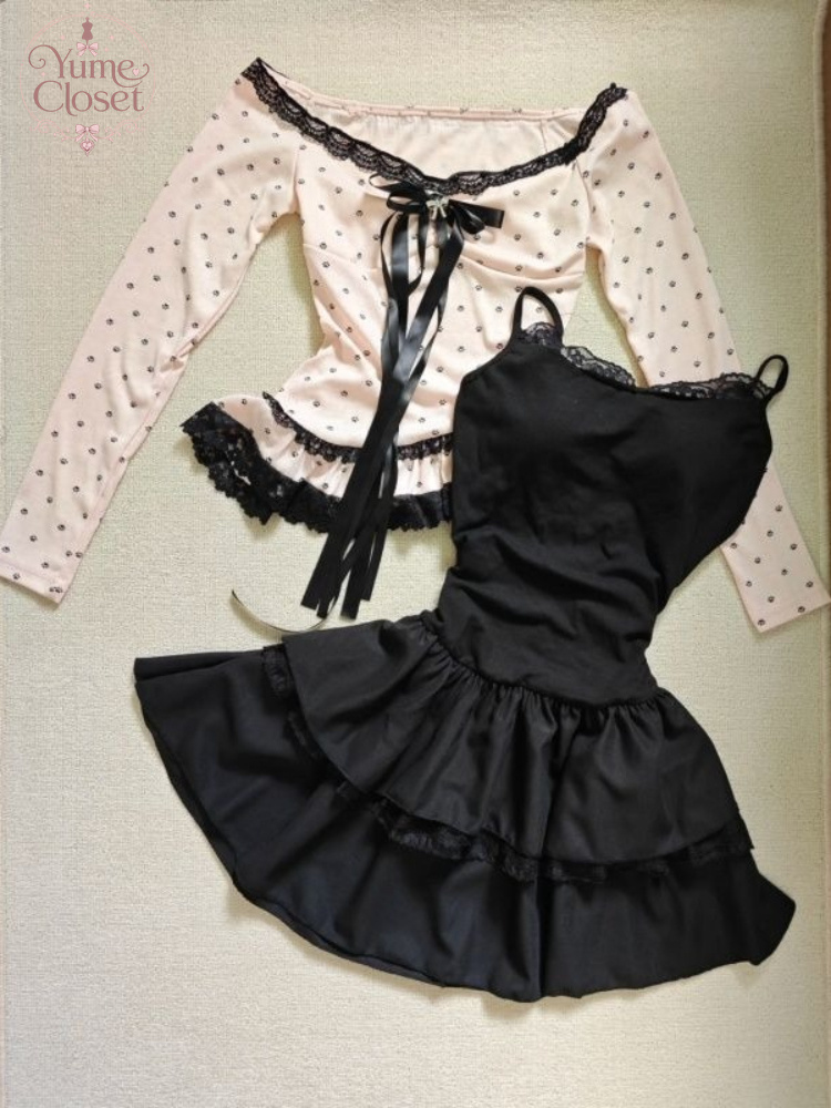 Japanese Style Women's Bowknot - огляд і ціна Fly Line