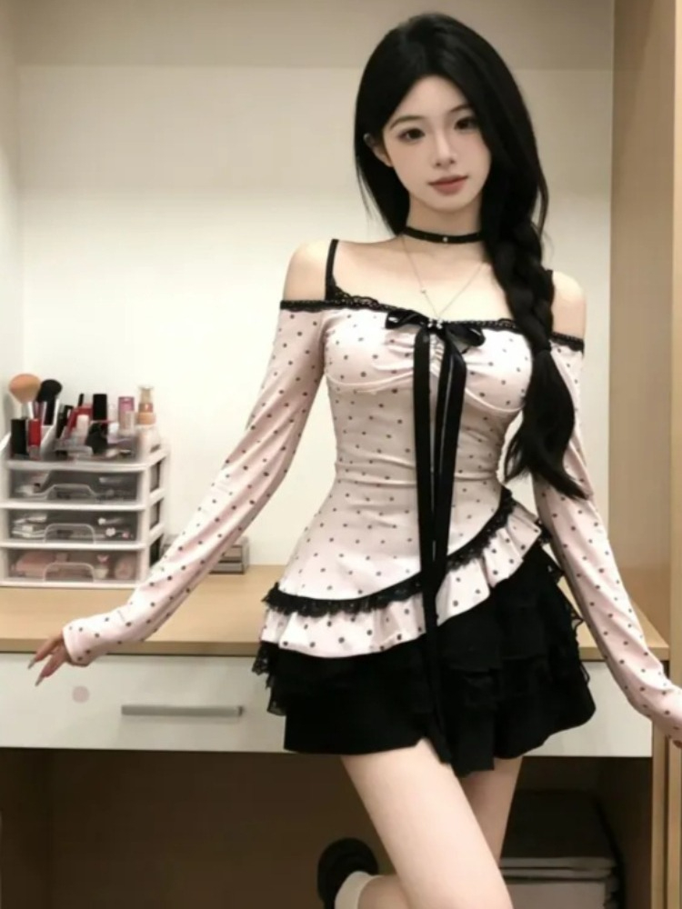 Japanese Style Women's Bowknot - огляд і ціна Fly Line