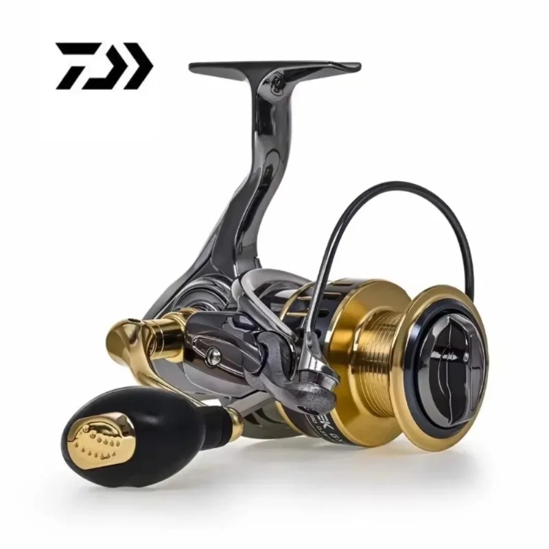 Daiwa CODEK Spinning Reel Bait - огляд і ціна Kastking Reel Zephyr