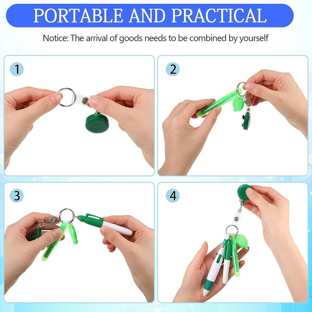 Fashion Retractable Nurse Pen  - огляд і ціна Penn Reel Fierce
