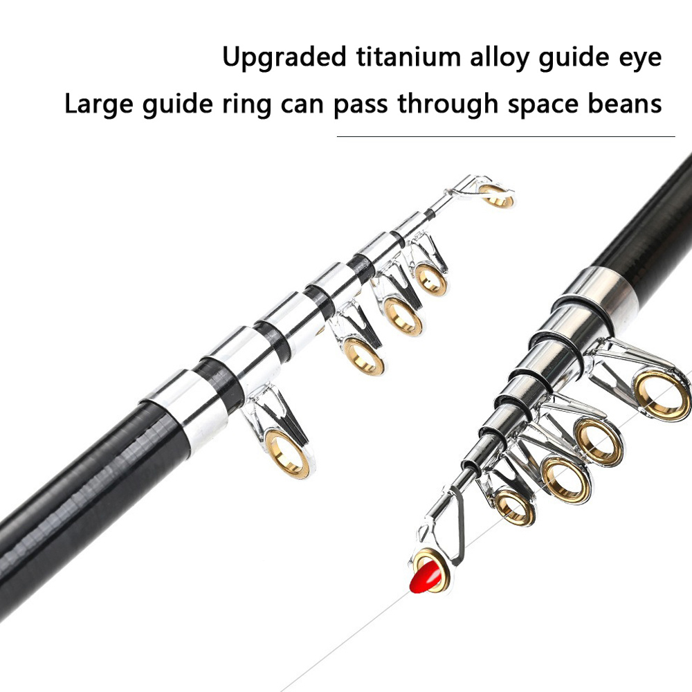 1Set Durable Telescopic Mini F - огляд і ціна Freshwater Line