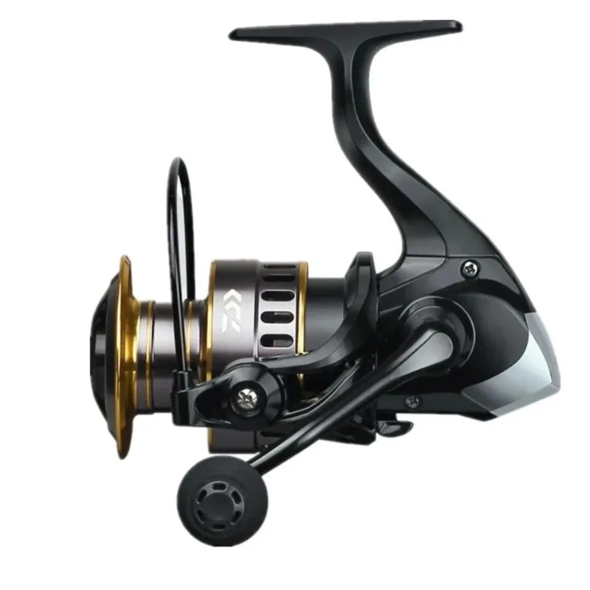 Daiwa New All Metal Fishing Re - огляд і ціна Kastking Reel Zephyr