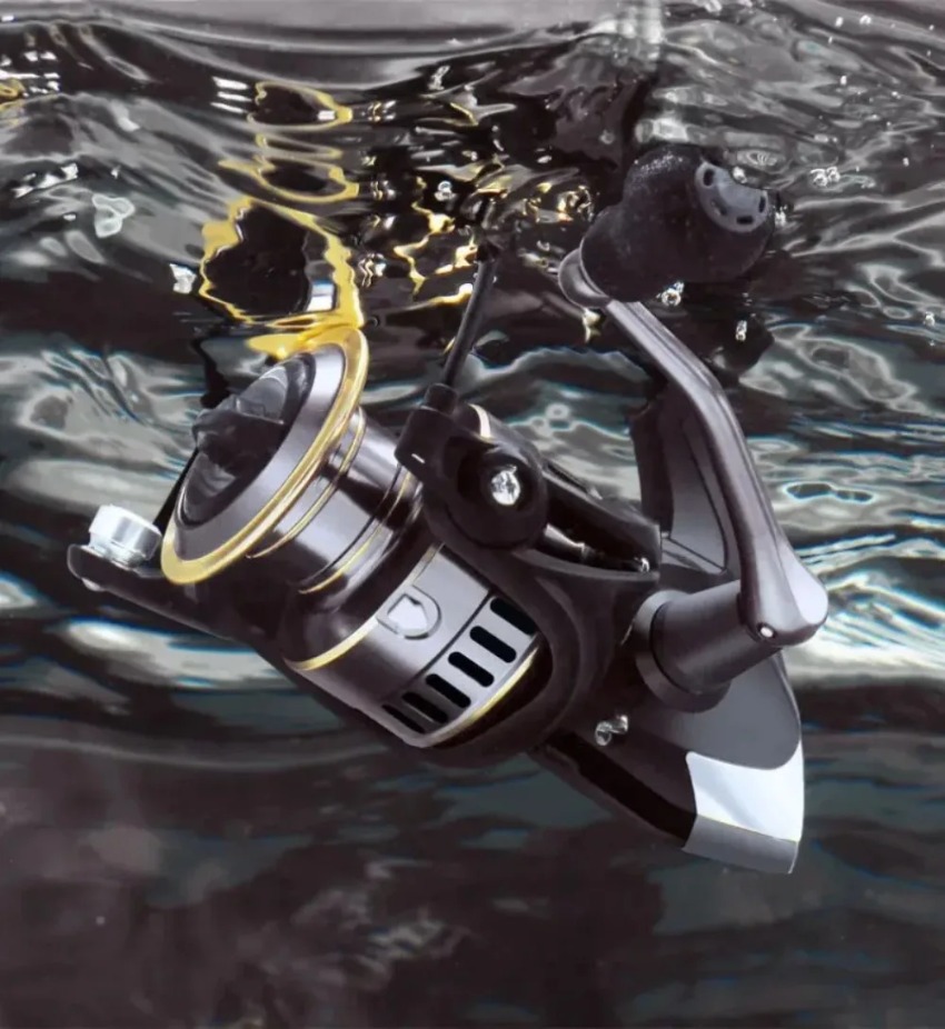 Daiwa New All Metal Fishing Re - огляд і ціна Kastking Reel Zephyr