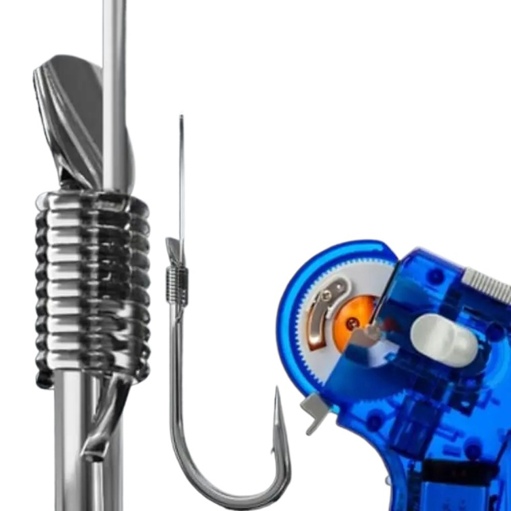 USB Charge Electric Automatic  - огляд і ціна Fishing Line Dispenser