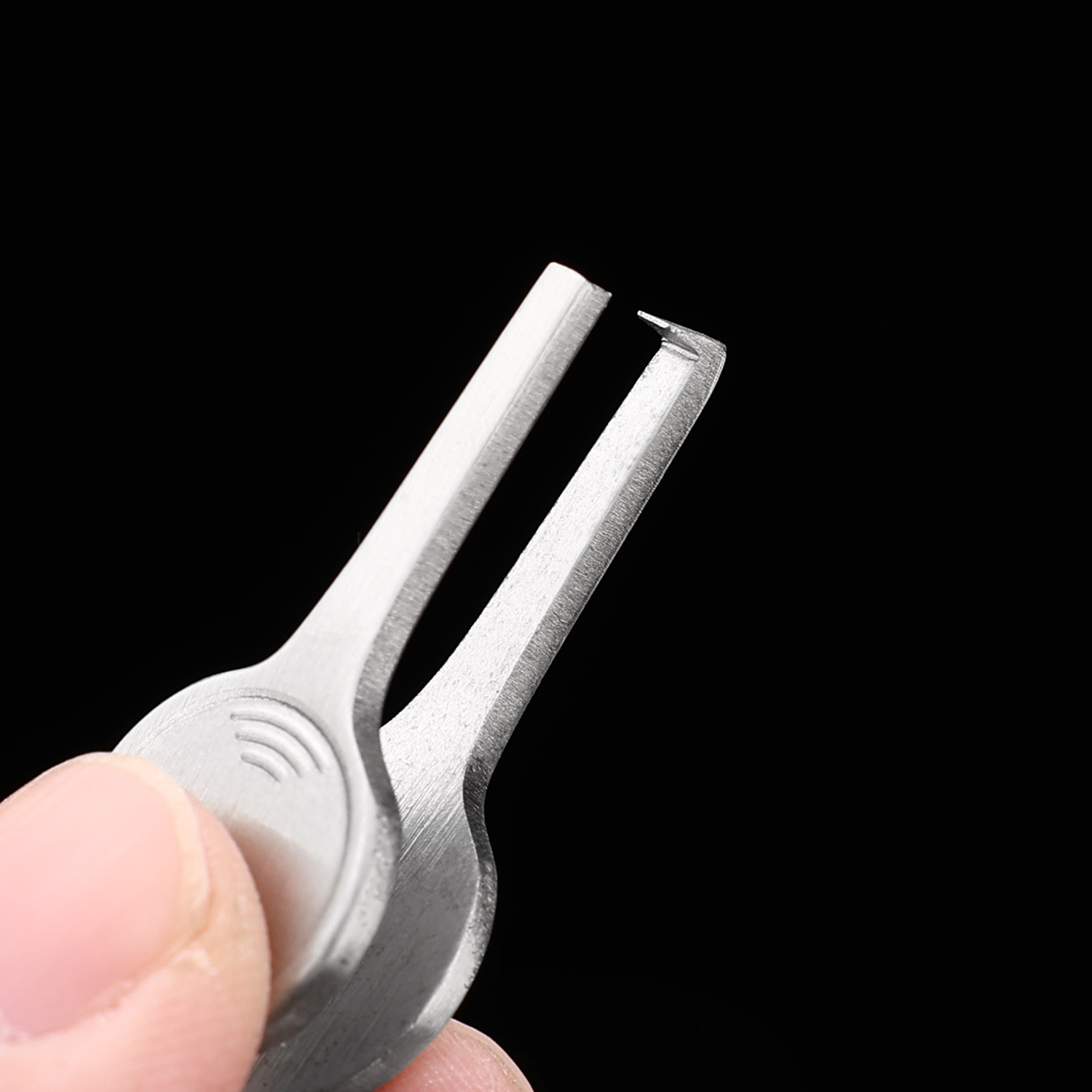 Quick-Opening Double Loop Clip - огляд і ціна Fishing Line Cutter