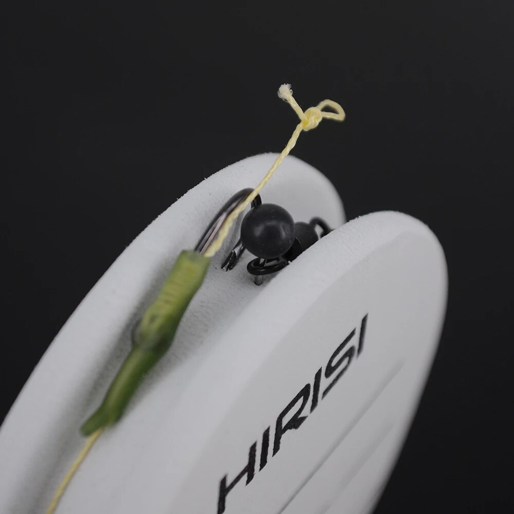 Hirisi 10pcs EVA Foam Spools C - огляд і ціна Leader Line