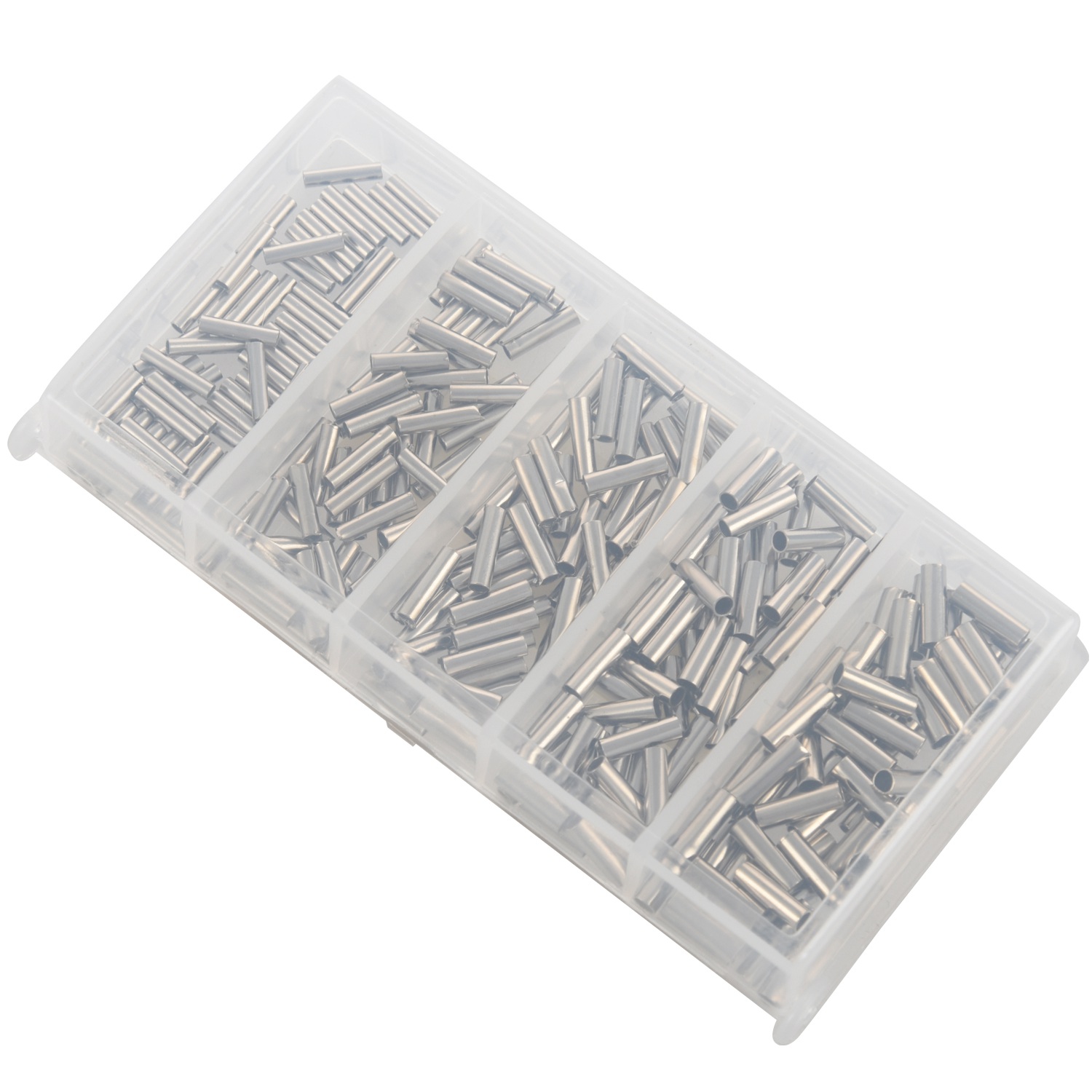 ABXY 250Pcs/Set Single Crimpin - огляд і ціна Leader Line