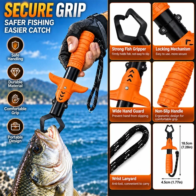 Professional Multifunctional F - огляд і ціна Fishing Line Cutter