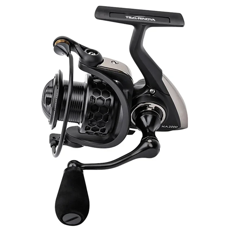 TSURINOYA Spinning Fishing Ree - огляд і ціна Kastking Reel Zephyr