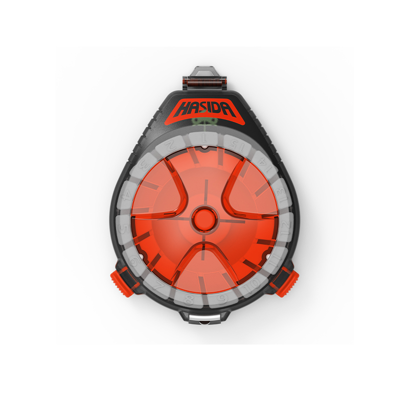 HASIDA Fishing Line Box with C - огляд і ціна Leader Line