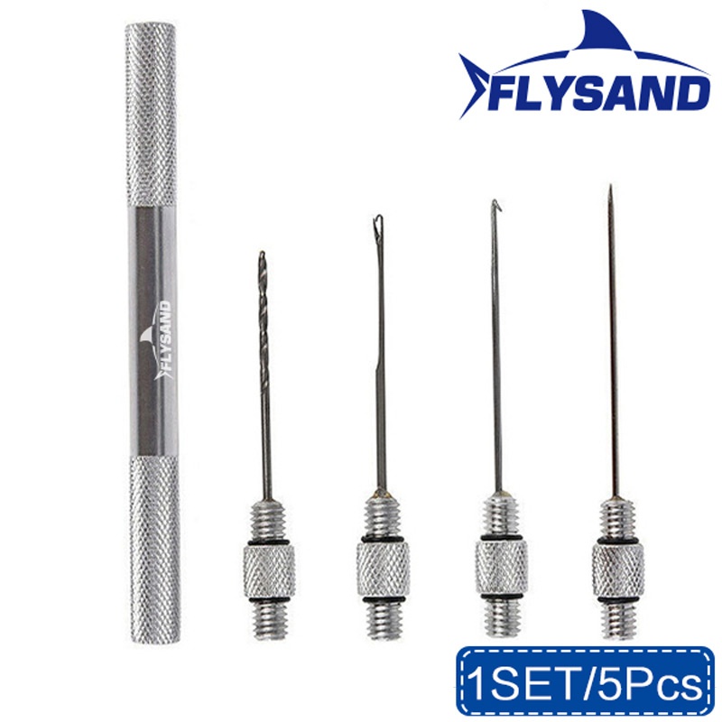FLYSAND 5-In-1 Carp Fishing Ri - огляд і ціна Fishing Line Dispenser